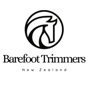 barefoot trimmers nz logo